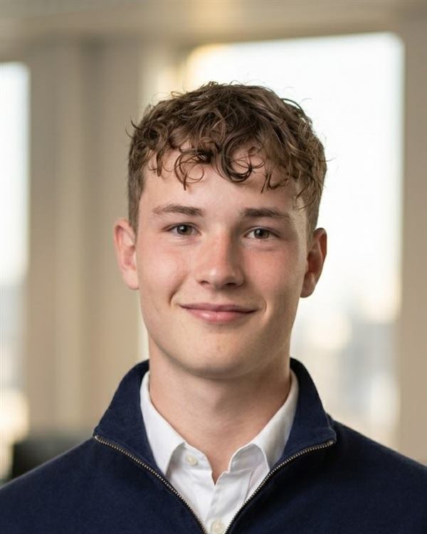 Portret van Jesper Eijlers